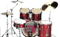 Virtual Drum Set