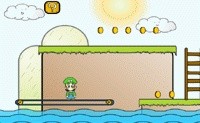 Luigi's Day