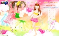 Butterfly Girl Dress Up