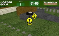 Loader Golf