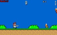 Mario Rampage