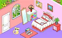 Room Decoration - Games - Roundgames.com