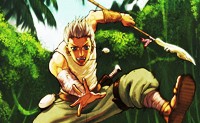 Jungle Hunting