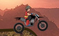 Bakugan Bike Challenge