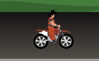 Dragonball Moto Game