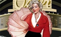 Marilyn Monroe Image Style