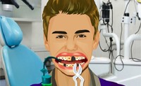 Justin Bieber Teeth