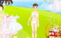 Bride Dress-up 2