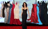 Catherine Zeta-Jones Dress-up