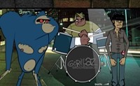 Gorillaz Groove Session