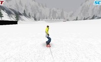 Extreme Snowboarding