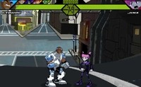 Click to play the game Teen Titans Battle Blitz now. 