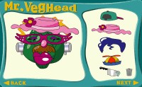 Veghead Dress Up