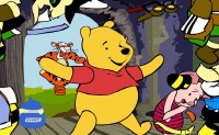Winnie The Pooh Dress-up