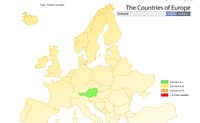 The Countries Of Europe