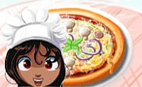 Shaquita Pizza Maker