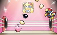 Kirby Egg Catcher
