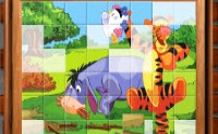 Tiger Sliding Puzzle