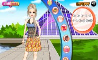 Linette Dress-up