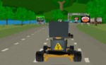 Nesquik Kart Racing Game