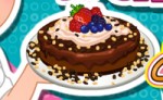 Chocolate Cheesecake
