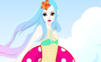 Mermaid Dress-up