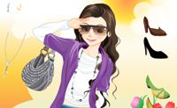Spring Fashion Dress Up 3