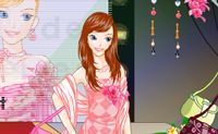 Gown Catwalk Dress Up 2