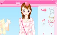 Pink Closet Dress Up