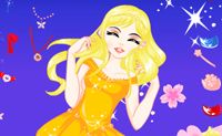 Ball Gown Dress Up 3