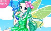 Fairy Dress Up 3