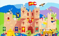 Knights Castle