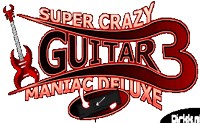 Crazy Guitar Maniac 3