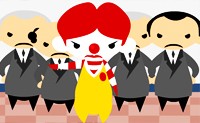 MC Donalds Game